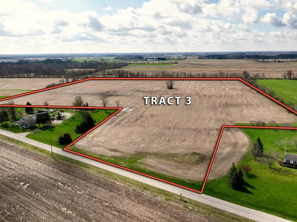 21184 20th Rd N Tract 3, West Unity, OH 43570