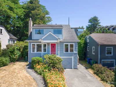 4450 46th Avenue SW, Seattle, WA, 98116
