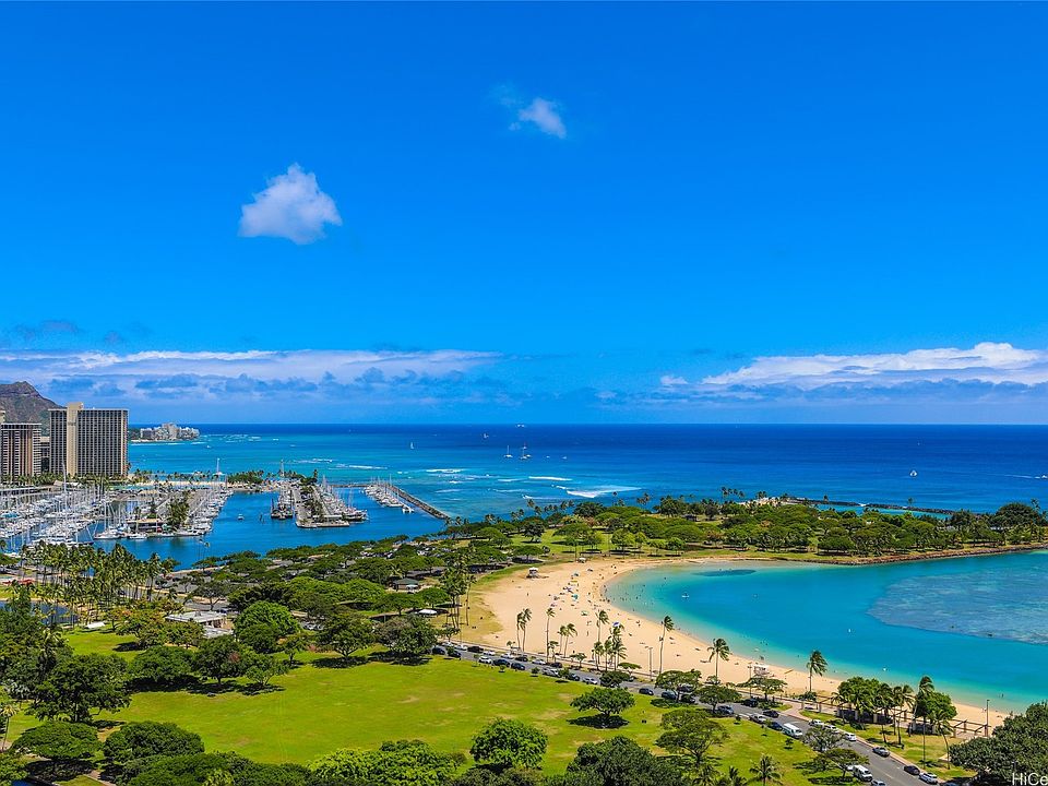 1st image of 1350 Ala Moana Blvd APT 2904