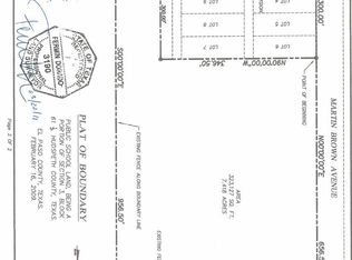 Pn 103363, Sierra Blanca, TX 79851