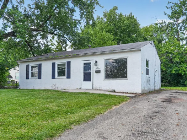 1203 Brookcliff Ave, Columbus, OH 43219