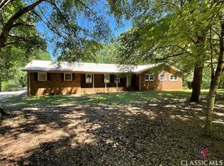 164 Charlie Morris Rd, Colbert, GA 30628