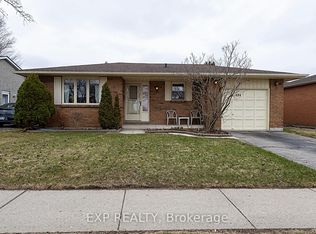494 Lansdowne Ave, Woodstock, ON N4T 1J6
