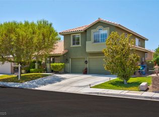 9909 Masked Duck Ave, Las Vegas, NV 89117