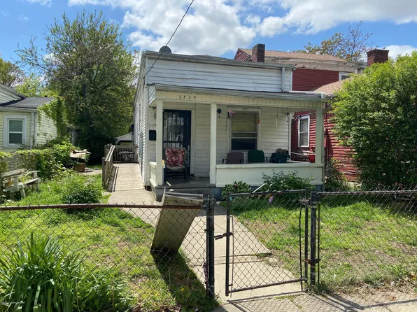 2320 Magazine St, Louisville, KY 40211