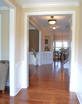 Entry Foyer