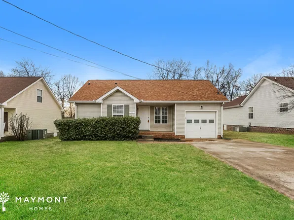 417 Cranklen Cir, Clarksville, TN 37042