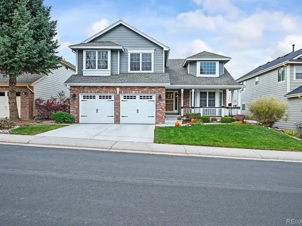 9931 Spring Hill Place, Highlands Ranch, CO 80129