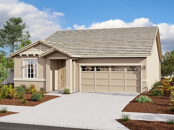 The Baldwin - Elevation B