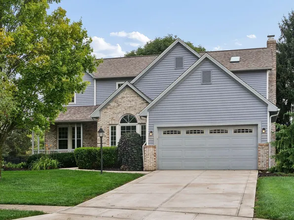 5692 Westbriar Ct, Hilliard, OH 43026