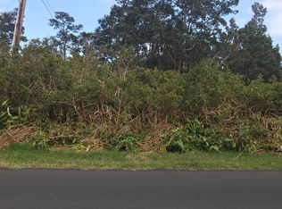 Wright Rd, Volcano, HI 96785