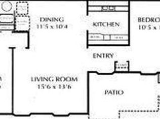 433 Tradewinds Dr APT D, Fayetteville, NC 28314