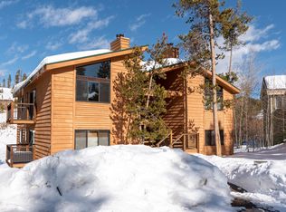 843 Badger Ln APT C, Fraser, CO 80442