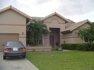 16117 NW 15th St, Pembroke Pines, FL 33028