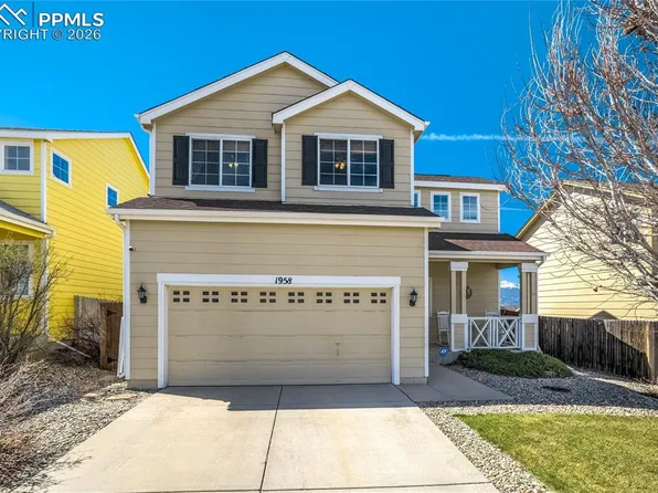 1958 Tee Post Ln, Colorado Springs, CO 80951