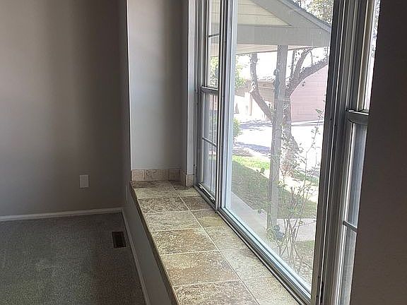 Living Room Window Seat
