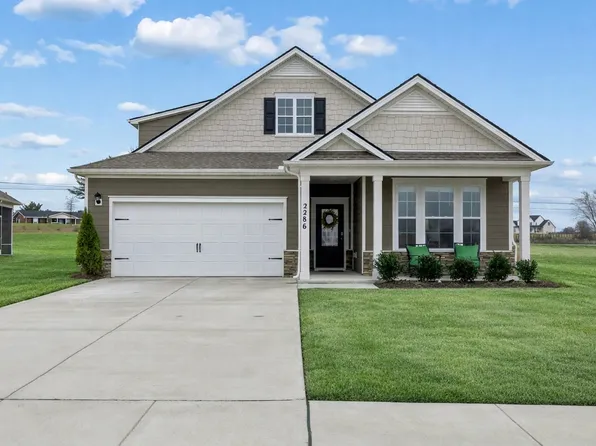 2286 Quinn Dr, White House, TN 37188