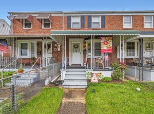 8402 Kavanagh Rd, Dundalk, MD 21222