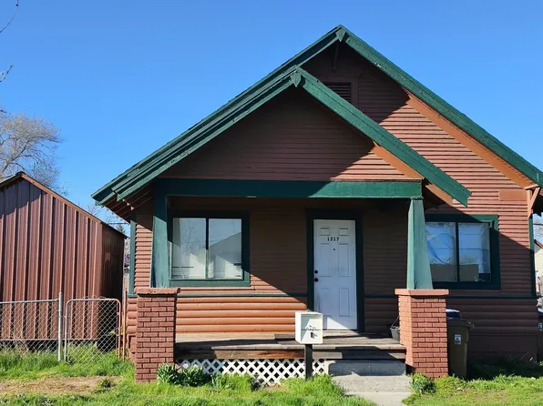 1217 E Wellesley Ave, Spokane, WA 99207