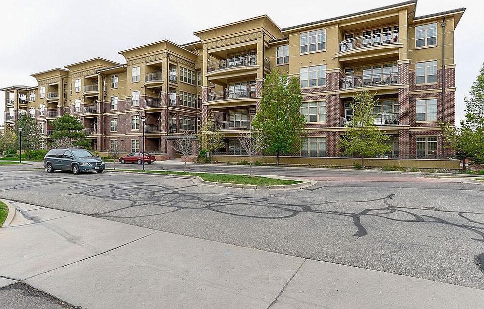 Penthouse: Top right unit