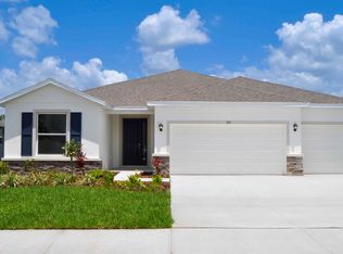 Hawthorne Plan, Oakfield Trails, Parrish, FL 34219