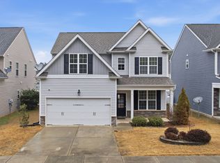 2925 Britmass Dr, Raleigh, NC 27616