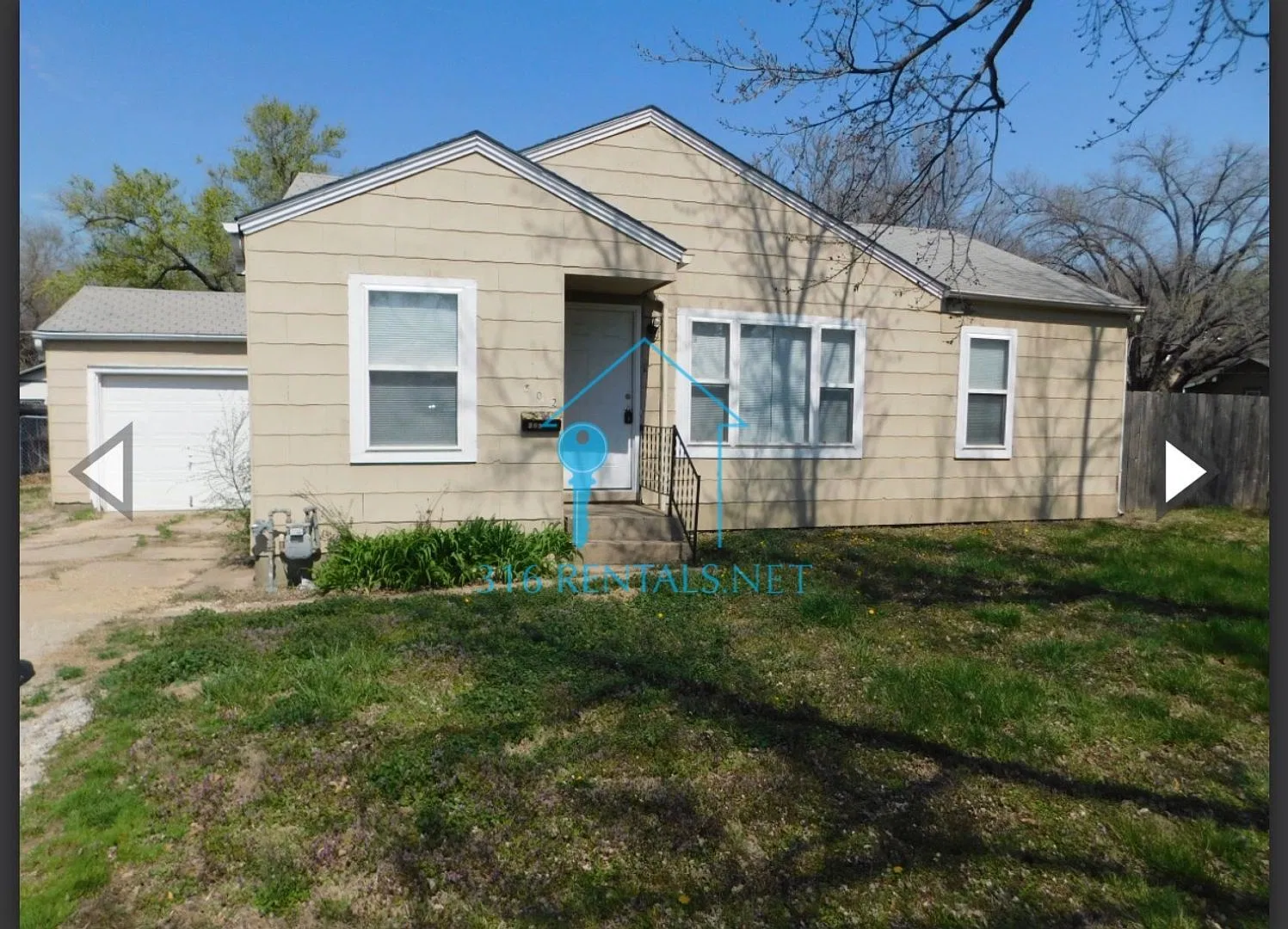 **Coming Soon** $1,175/mo - 302 Kelly - 3 Bedroom / 1 Bathroom — Photo 1