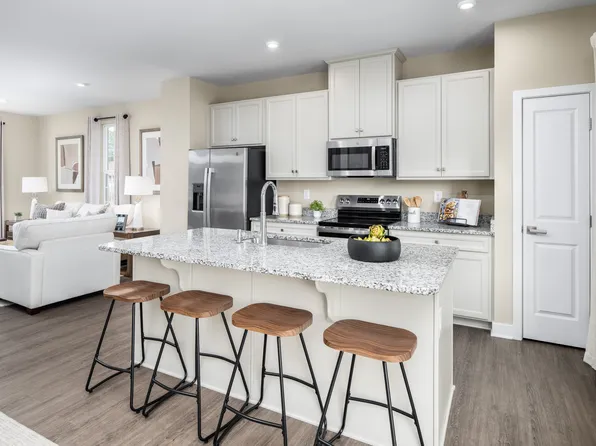 Beethoven Plan, Walnut Creek Towns