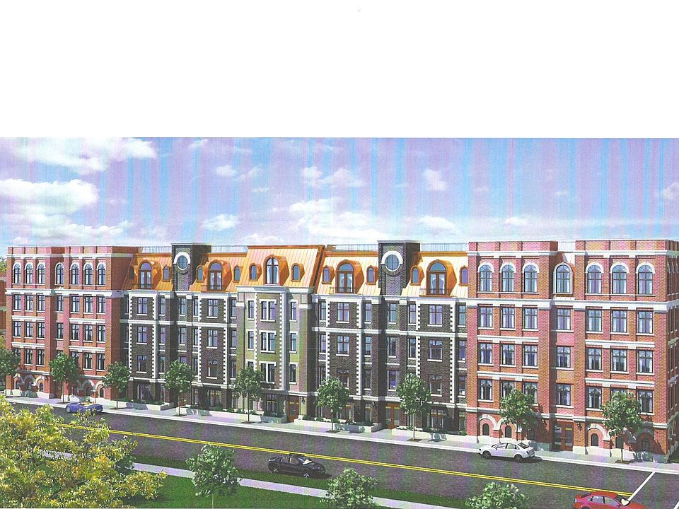 RENDERING OF FRONT