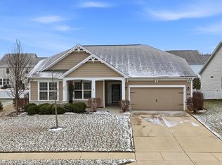 5581 Pennycress Dr, Noblesville, IN 46062