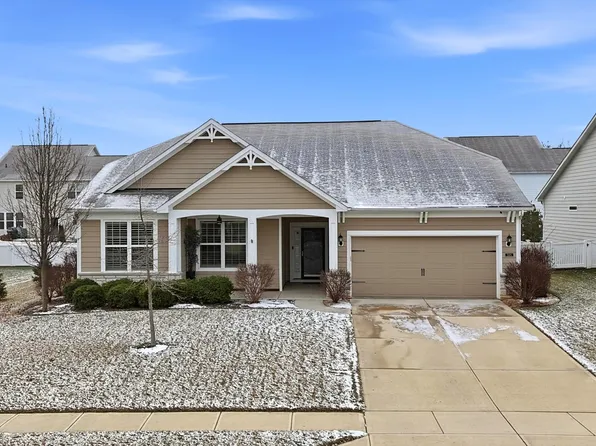 5581 Pennycress Dr, Noblesville, IN 46062