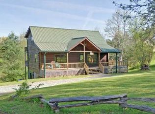 2929 Douthit Rd, Mineral Bluff, GA 30559