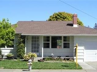 470 Roosevelt St, Napa, CA 94558