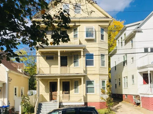 72 Carrington Ave #1, Providence, RI 02906