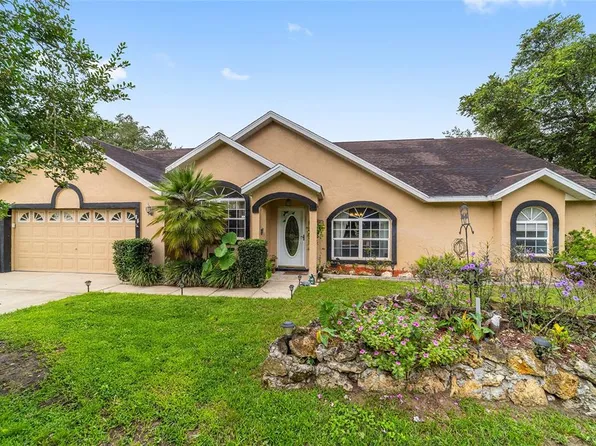 86 Fisher Ter, Ocklawaha, FL 32179