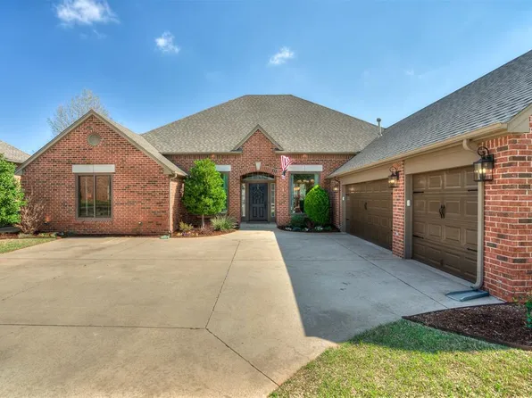 12808 Park Hill Rd, Oklahoma City, OK 73142