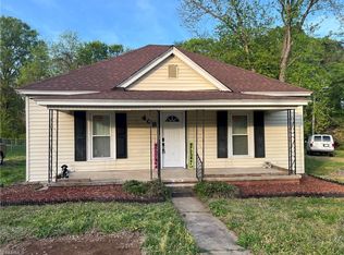 408 Greenwood St, Eden, NC 27288