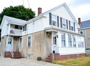 45 Stephen St, New Bedford, MA 02740