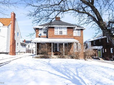 232 Upland Ave, Youngstown, OH, 44504