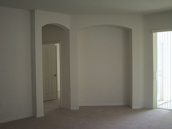 Niche in Family Room