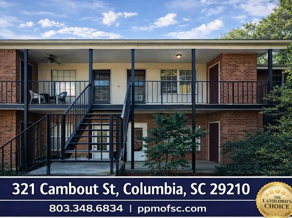 321 Cambout St, Columbia, SC 29210