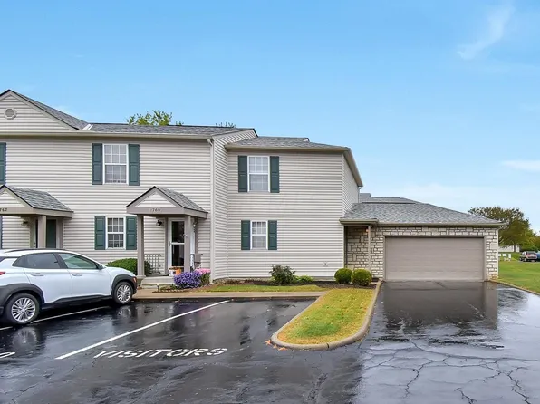 1758 Ridgebury Dr #135F, Hilliard, OH 43026