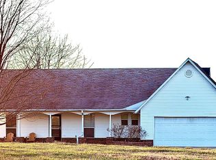 11102 E Mount Olive Rd, Elkins, AR 72727