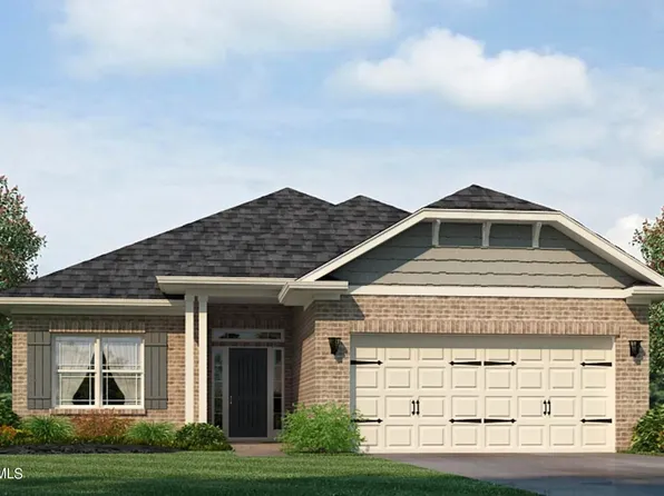 1207 Palatka Place SE, Bolivia, NC 28422