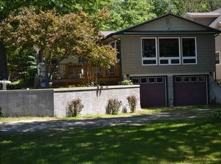 3632 E Cedar Lake Dr, Greenbush, MI 48738