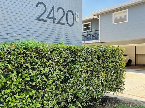 2420 McDuffie St APT 4, Houston, TX 77019