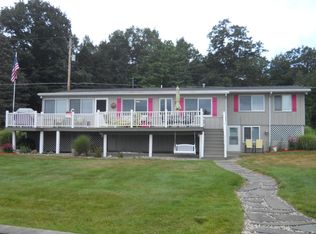 801 Clifford Lake Dr, Stanton, MI 48888