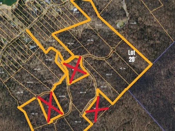 Lake Ln Lot 20, New Tazewell, TN 37825