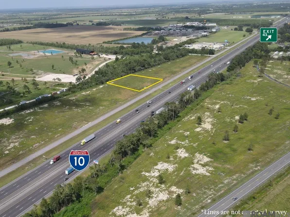 LOT 6 W Interstate Highway 10 Frontage Rd, Iowa, LA 70647