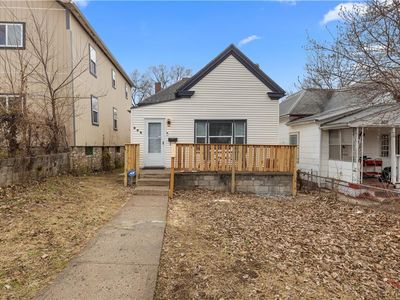 805 Lafayette Ave, Kansas City, KS, 66101